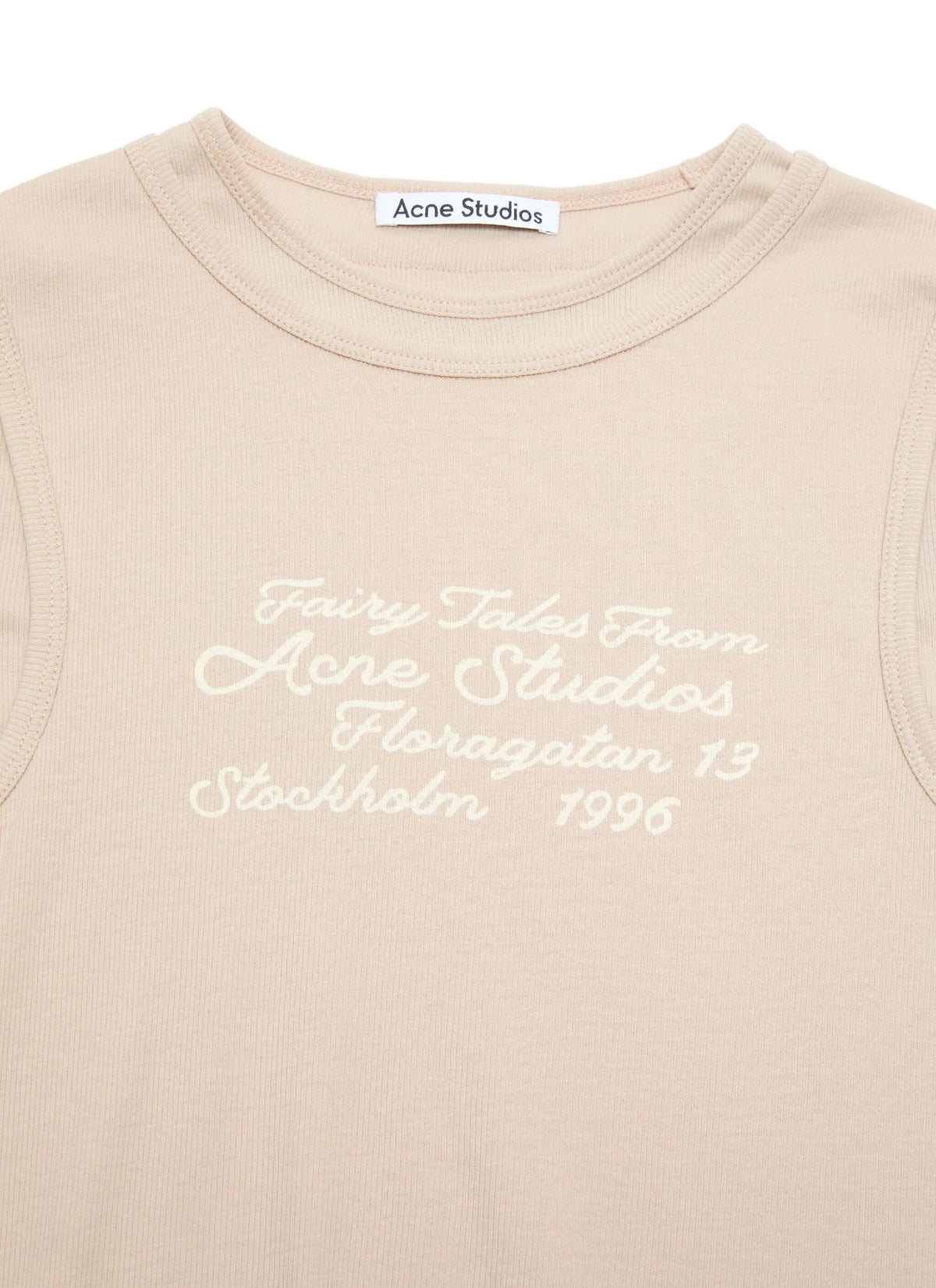 Winniemodo,Winnie modo,Acne Studios embroidered T-shirt,Acne Studios T-shirt,Acne Studios T-shirt sale,Acne Studios T-shirt w