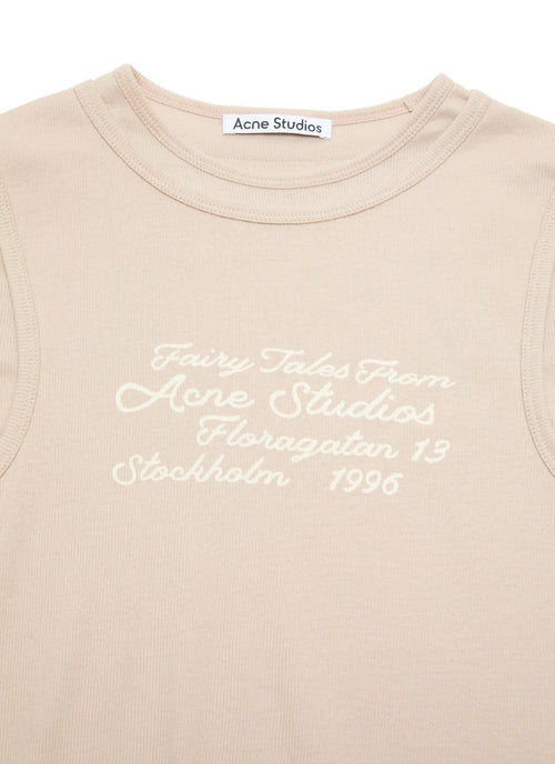 Winniemodo,Winnie modo,Acne Studios embroidered T-shirt,Acne Studios T-shirt,Acne Studios T-shirt sale,Acne Studios T-shirt w