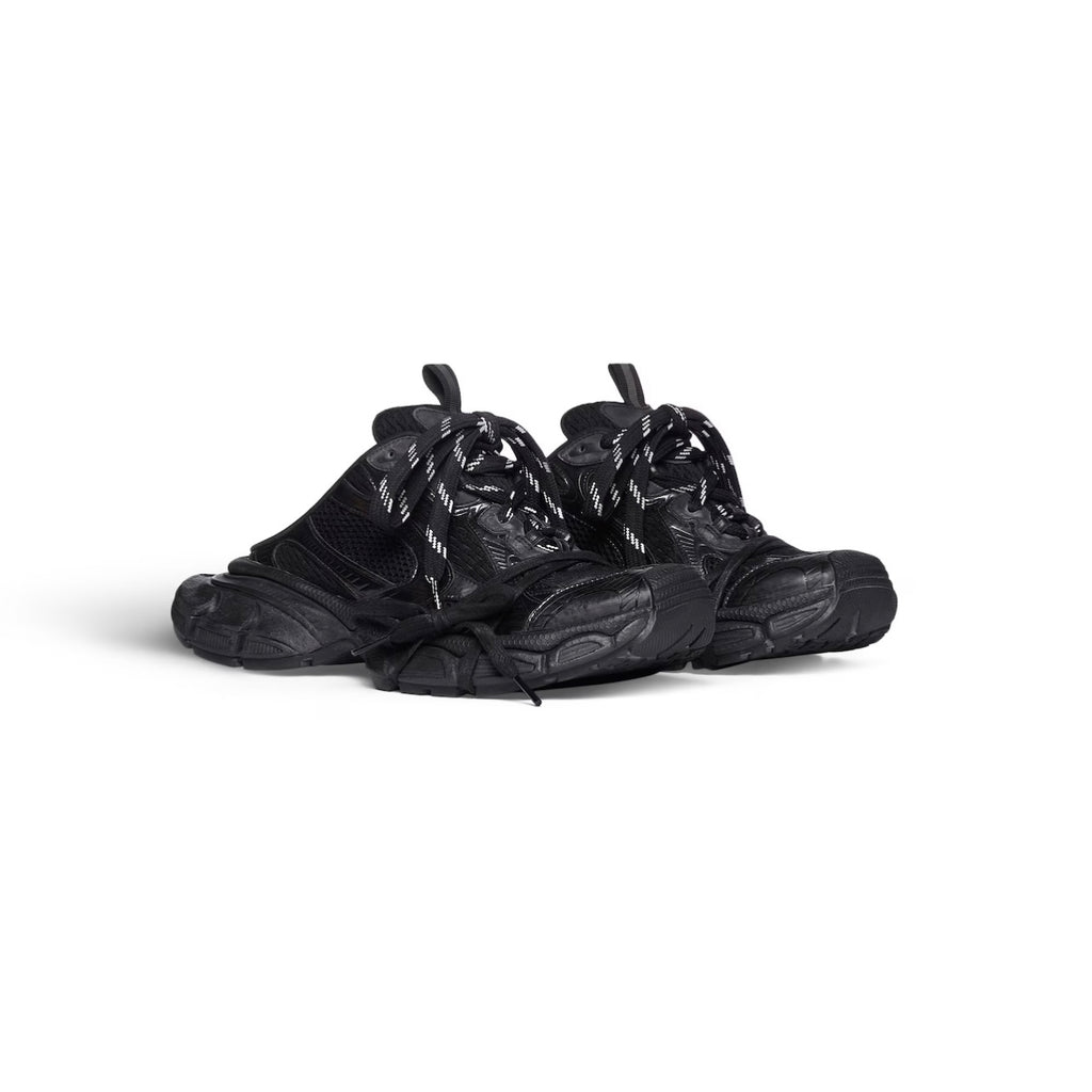 balenciaga women's 3xl mule sneaker,balenciaga 742682W3XL11010,balenciaga mule sneaker,balenciaga mule black sneaker,balencia