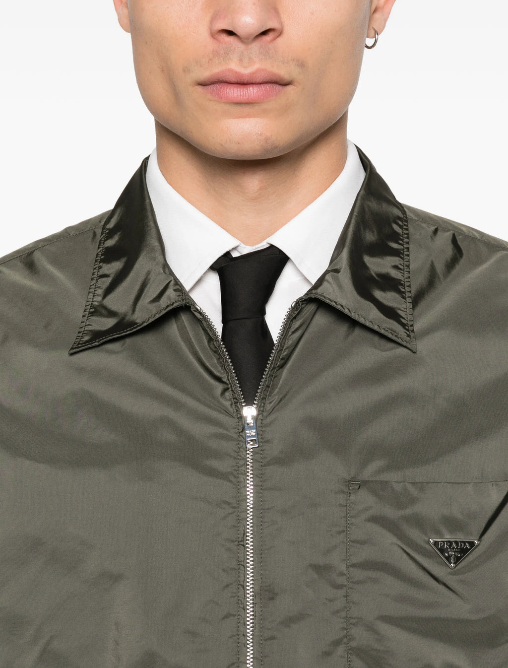 Winniemodo,Winniemodony,Prada SC847S,Prada re-nylon jacket men,Prada re-nylon jacket green,Prada jacket sale,Prada jacket men