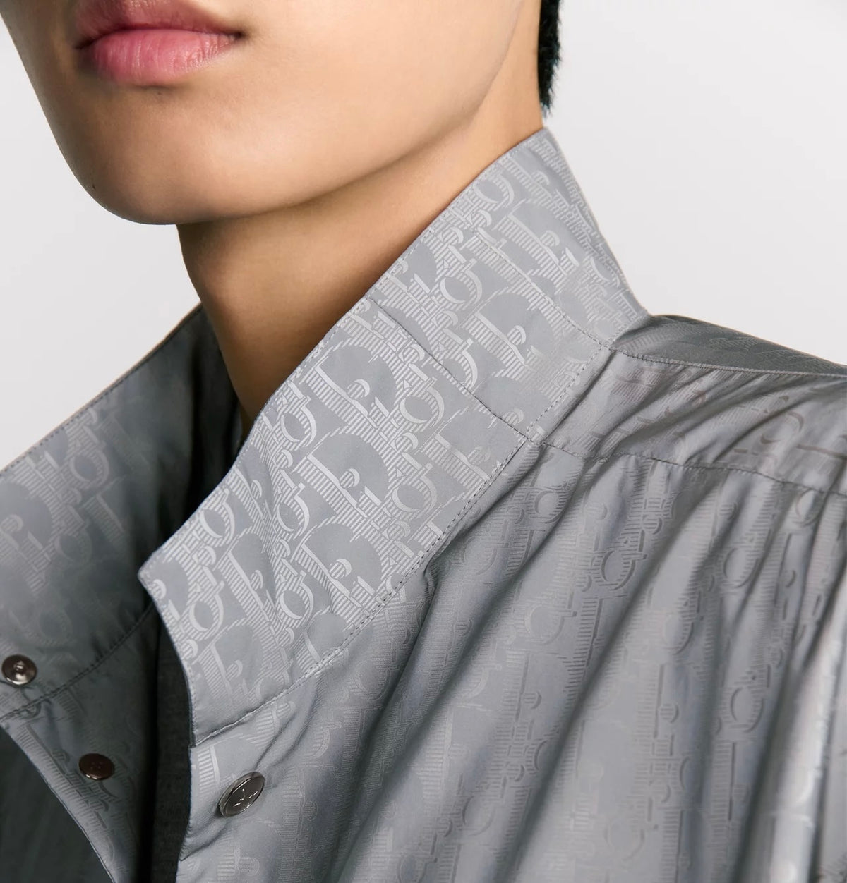 Winniemodo,Winnie modo,Dior 593C530B6524,Dior and Lewis Hamilton oversized shirt,Dior Lewis Hamilton shirt,Dior monogram shir