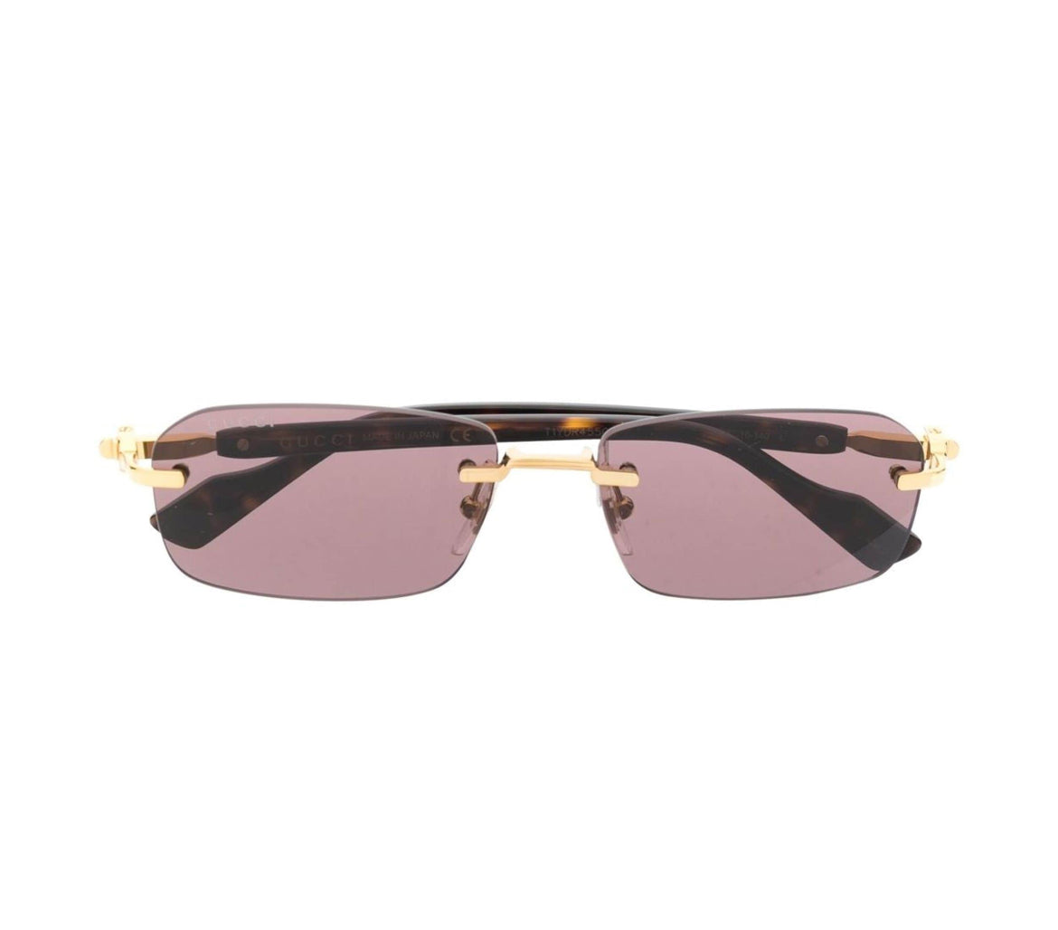 Gucci eyewear rimless rectangle frame sunglasses,Gucci GG1221S, Gucci sunglasses on sale,Gucci sunglasses authenticity,Gucci