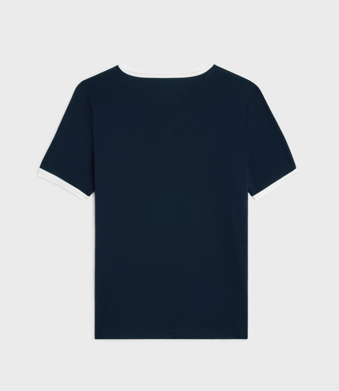 Celine Paris T-shirt in cotton jersey,celine T-shirt online shop,celine T-shirt outlet ,celine women's ,celine  2X779671Q.07O