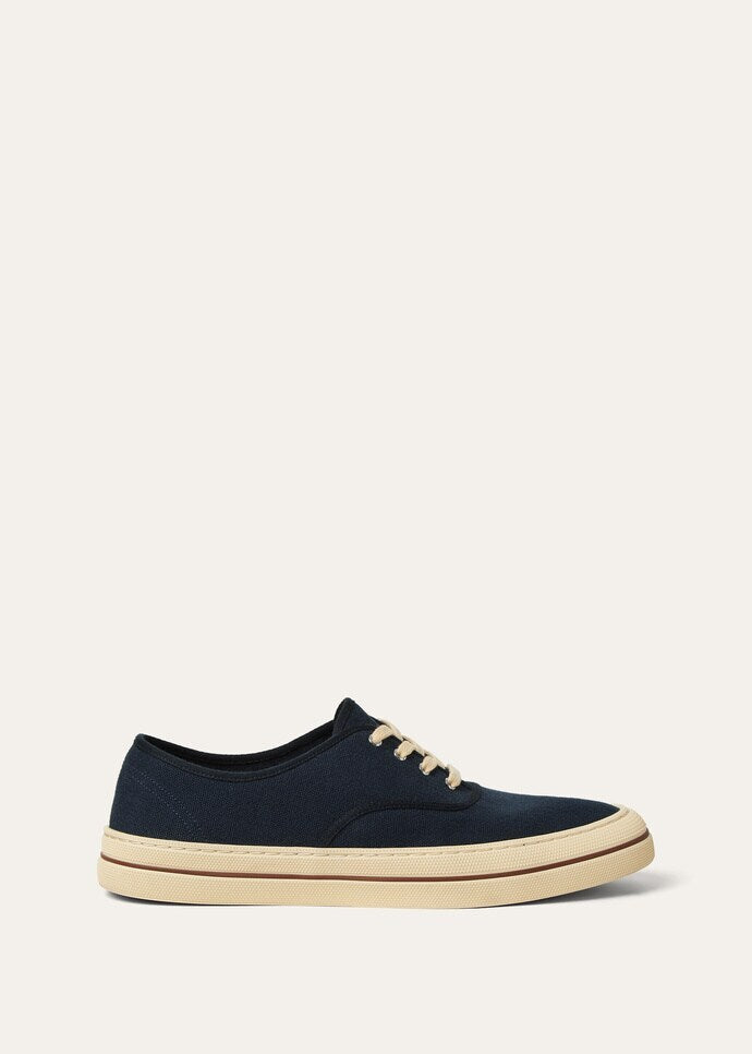 Winniemodo,Winniemodony,Loro Piana navy,Loro Piana Nantucket Walk women,LP Nantucket Walk sale,Loro Piana sneaker,Loro Piana