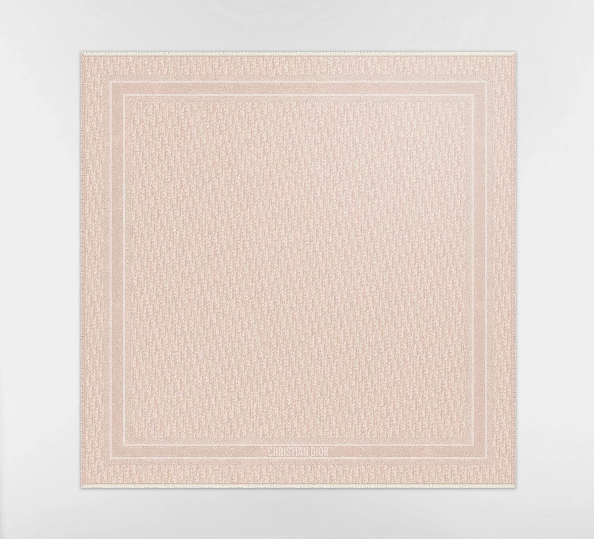 Winniemodo,Winniemodony,Dior 41DOB140L670,Dior oblique shawl nude,Dior oblique shawl beige,Dior scarf silk,Dior scarf silk sa