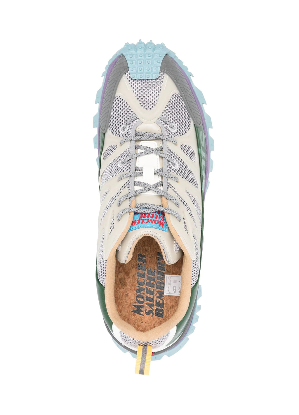 Moncler x Salehe Bembury trailgrip amoeba sneakers,Moncler x Salehe Bembury,Moncler x Salehe Bembury sneakers,Moncler Salehe