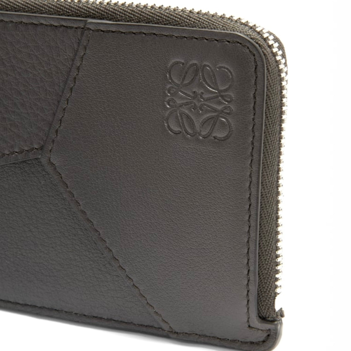 Loewe Puzzle long coin cardholder,Loewe Puzzle cardholder,Loewe Puzzle black cardholder,Loewe Puzzle grey cardholder,Loewe ca