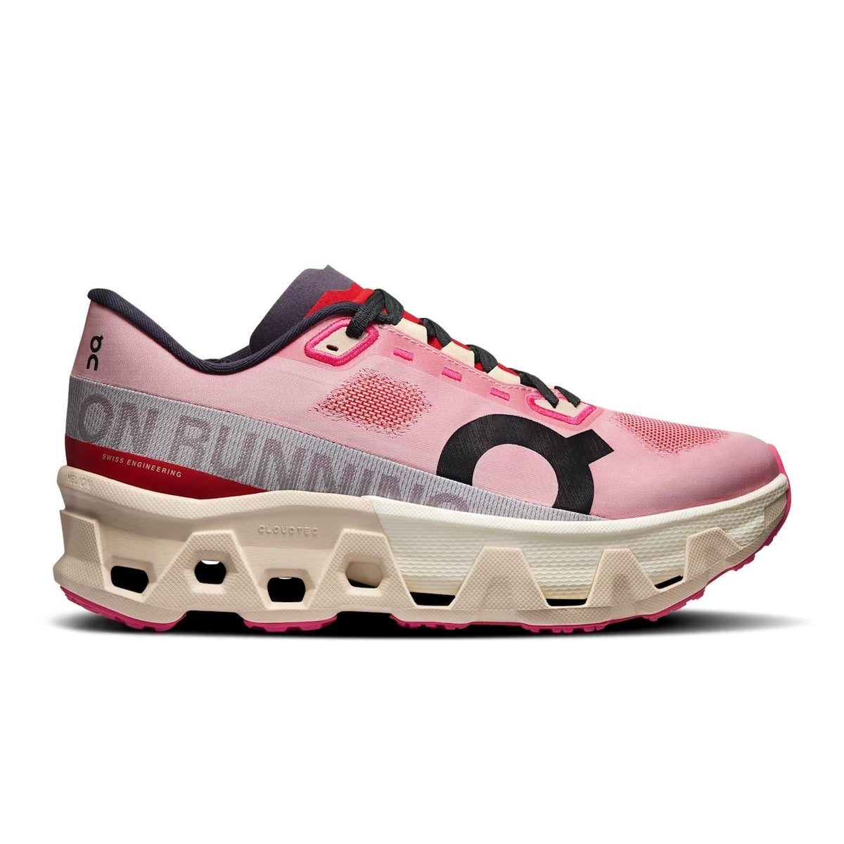 On Cloudmonster Hyper Sneaker,On Cloudmonster running shoes,On Cloudmonster Hyper pink Sneaker,On running pink sneaker,On clo