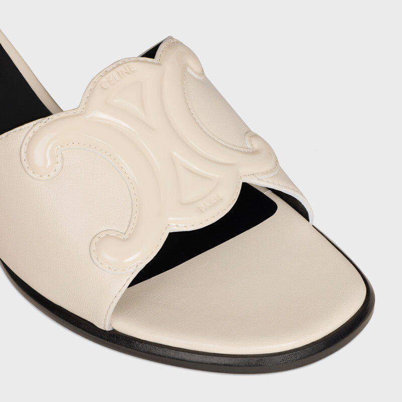 Winniemodo,Winniemodony,Celine 362355045C.01MK,Celine mule,Celine mule sale,Celine sandals,Celine sandals outlet,Celine triom