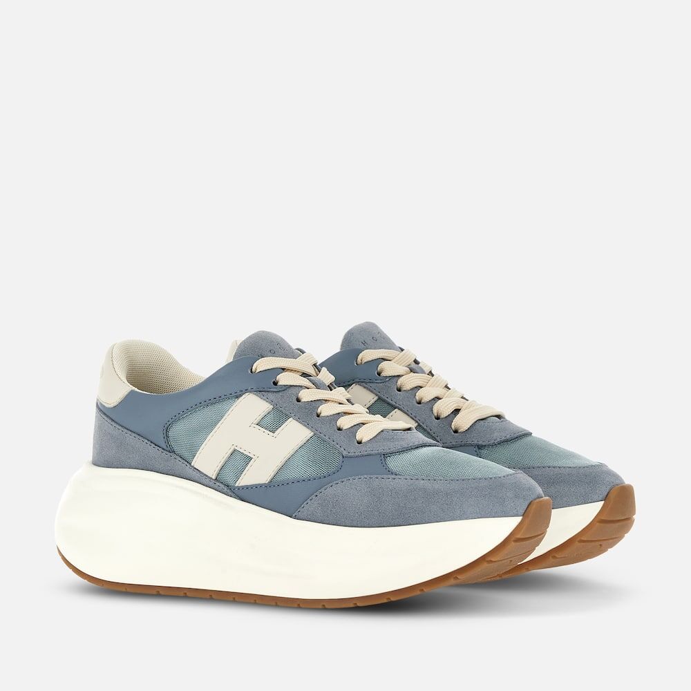 Winniemodo,Winniemodony,Hogan Maxi blue,Hogan sneaker,Hogan sneaker sale,Hogan sneaker outlet,luxury shopping site,designer s
