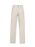 Prada GEP374SVMO14J2,Prada trousers,Prada trousers white,Prada trousers men beige,Prada white trousers mens,Prada trousers on