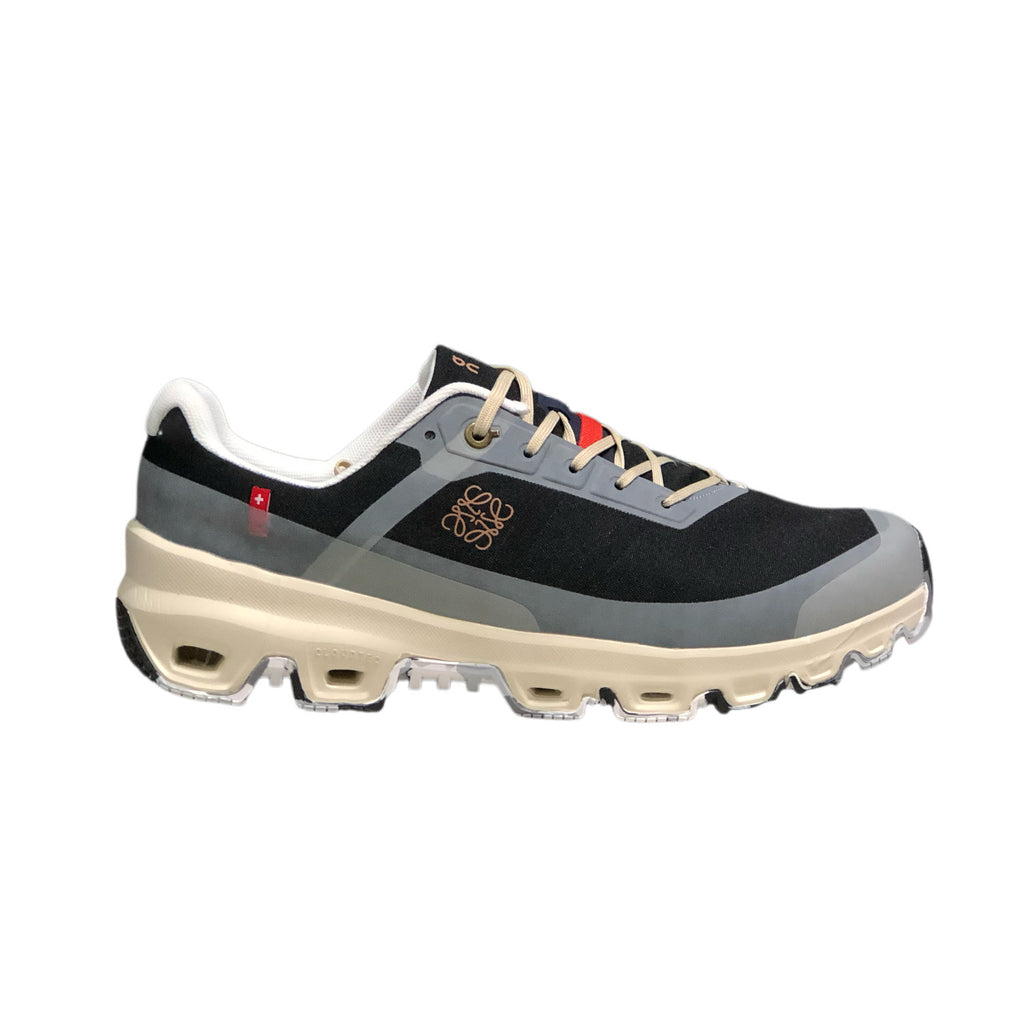 Loewe On Cloudventure sneaker,Loewe On Cloudventure running shoes,Loewe On Cloudventure black sneaker,On Cloudventure loewe b