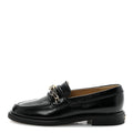 Winniemodo,Winniemodony,Chanel G46128,Chanel loafer calfskin,Chanel loafer sale,Chanel loafer black,Chanel flat outlet,Chanel