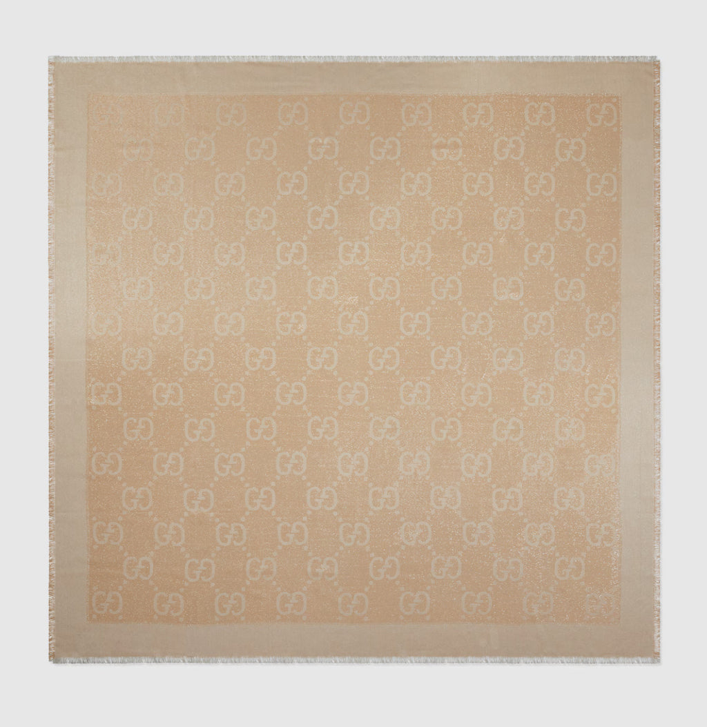 Winniemodo,Winnie modo,Gucci 694839 3G720,Gucci GG jacquard shawl,Gucci shawl,Gucci shawl sale,Gucci scarf,Gucci scarf sale,G