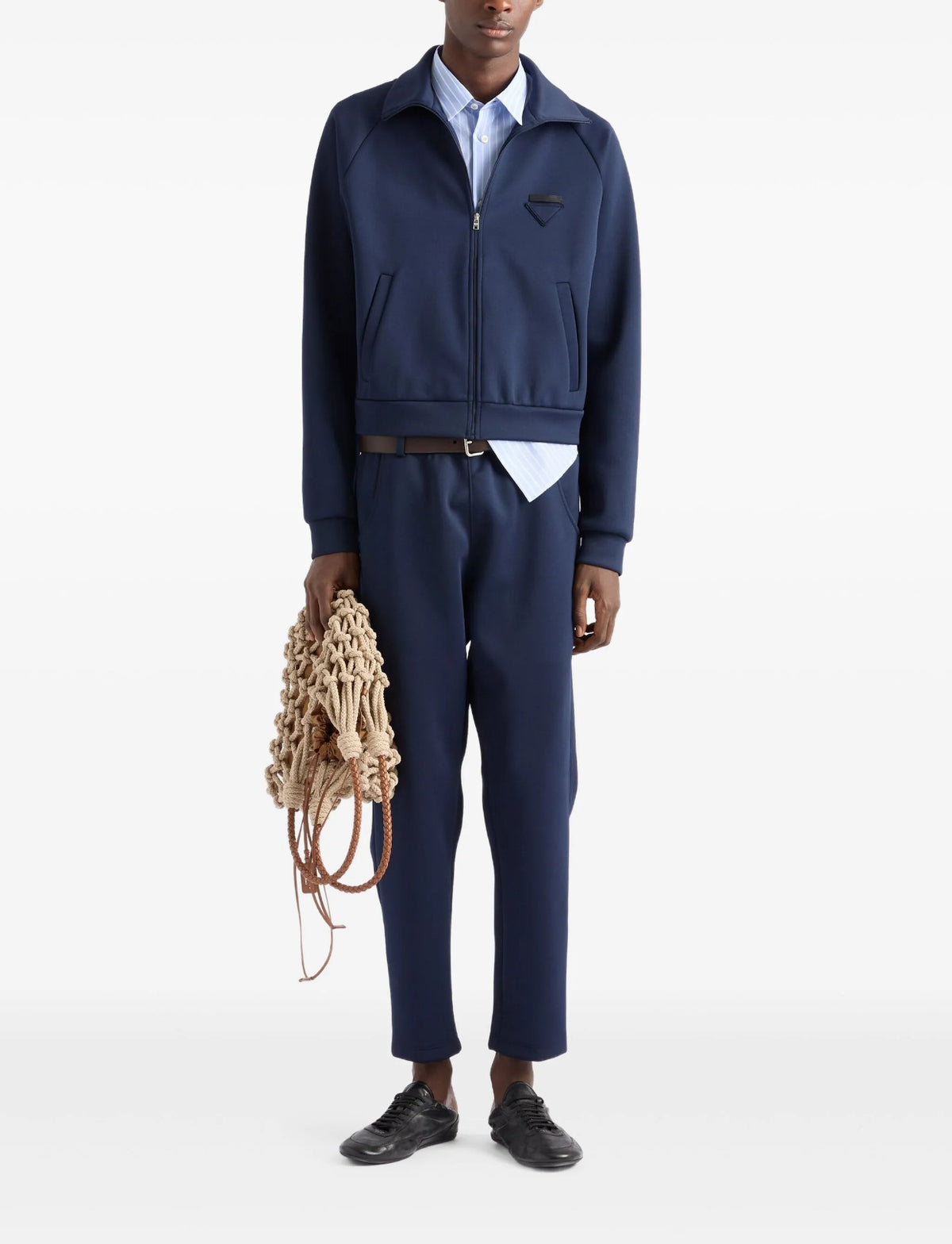 Winniemodo,Winnie modo,Prada UJL37CSOOO1TQX,Prada zip up sweatshirt,Prada zip up jacket,Prada jacket,Prada jacket sale,Prada