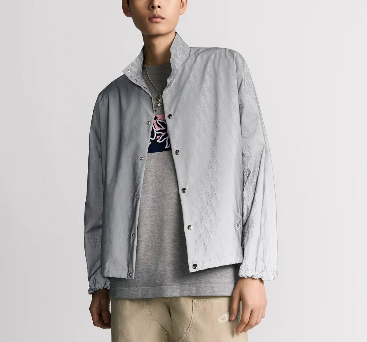 Winniemodo,Winnie modo,Dior 593C530B6524,Dior and Lewis Hamilton oversized shirt,Dior Lewis Hamilton shirt,Dior monogram shir