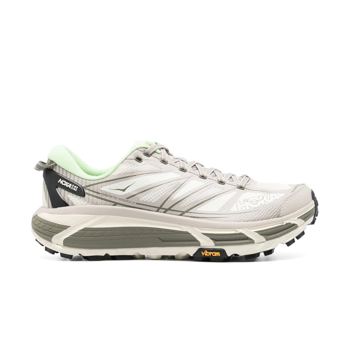 Hoka Mafate Speed 2 sneakers, Hoka Mafate Speed 2 sneakers grey,Hoka Mafate sneaker,Hoka speed 2,Hoka Mafate speed 2 green,Ho
