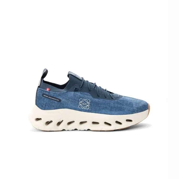 Winniemodo,Winnie modo,Loewe x Cloudtilt sneaker Denim Blue,Loewe x Cloudtilt,Loewe x Cloudtilt sneaker,Loewe x Cloudtilt sne