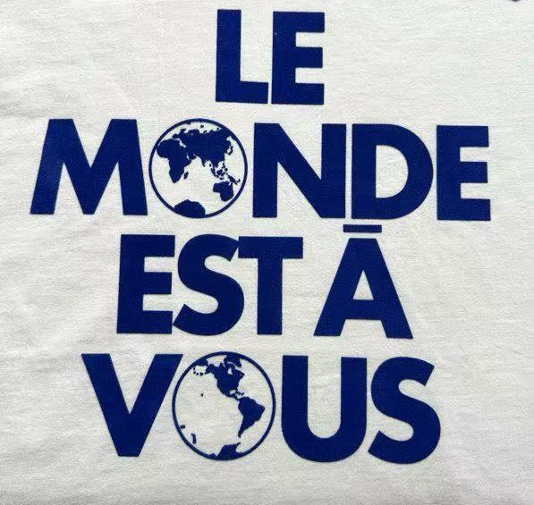 Louis Vuitton 1AHCW5,LV 1AHCW5,Louis Vuitton Graphic T-shirt,Louis Vuitton white T-shirt,LV white mens T-shirt,LV t-shirt 202