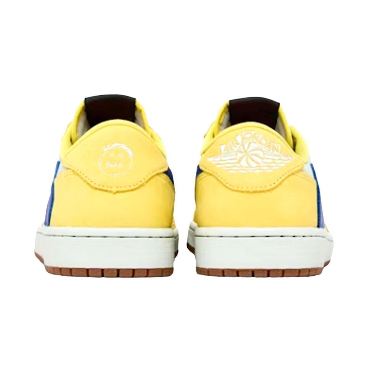 Air Jordan DZ4137-700,Travis Scott Air Jordan Sneaker,Jordan 1 Retro Low OG SP Travis Scott Canary Womens,Air Jordan 1 low sn