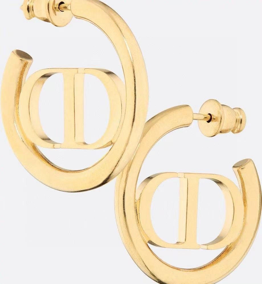 Dior 30 Montaigne Earrings,Dior cd earrings,Dior earrings gold cd,Dior Montaigne 30,Dior earrings 2025,Dior earrings sale,Dio