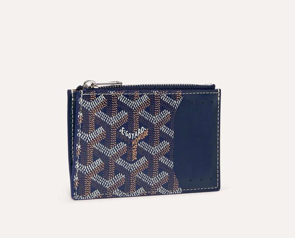 Winniemodo,Winnie modo,Goyard Bourbon card holder,Goyard Bourbon card holder price,Goyard Bourbon price,Goyard card holder,Go