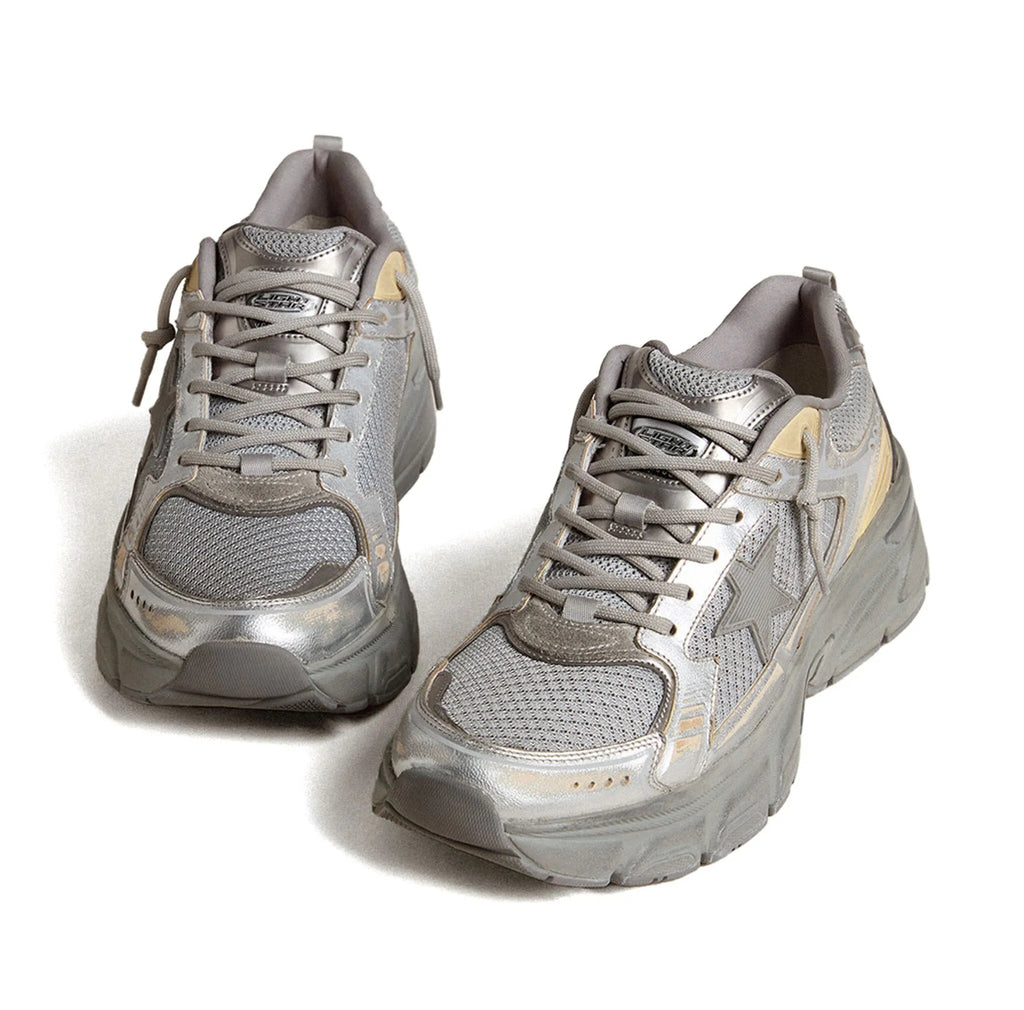 Golden goose lightstar sneaker,Golden goose lightstar silver,Golden goose lightstar womens,Golden goose lightstar sale,Golden