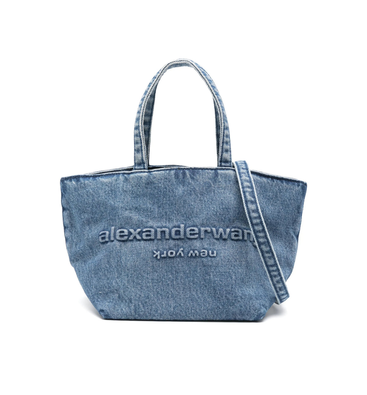 Alexander Wang small punch tote bag,Alexander Wang tote bag,Alexander Wang denim tote bag,Alexander Wang tote bag denim,Alexa