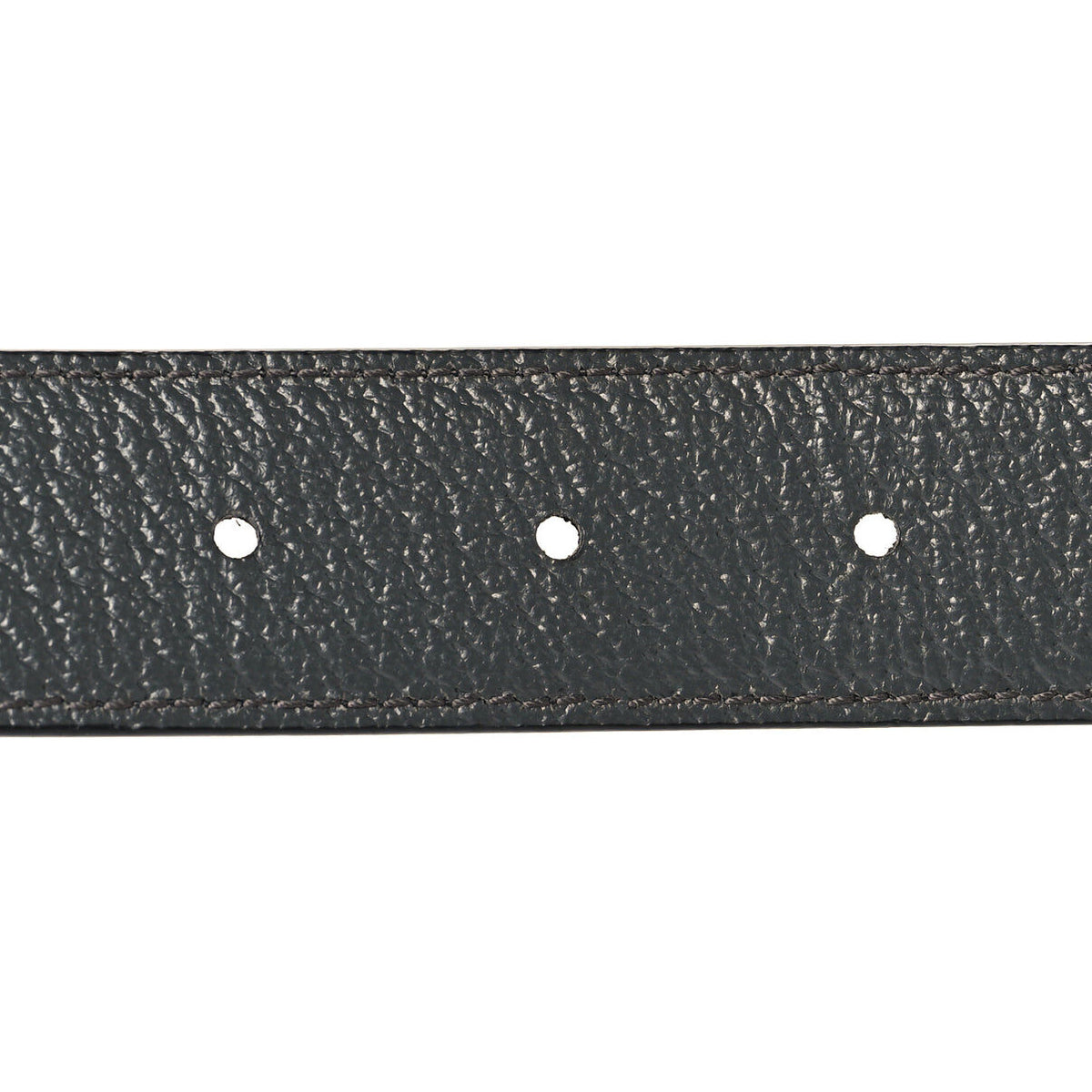 Gucci reversible square interlocking G belt