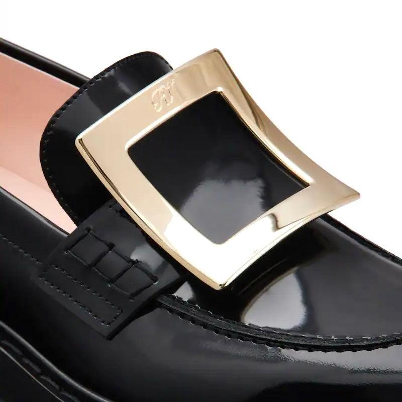 Winniemodo,Winnie modo,Roger Vivier Viv' Rangers Loafers,Roger Vivier Loafers,Roger Vivier Loafers sale,Roger Vivier shoes,Ro