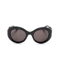 Winniemodo,Winniemodony,Balenciaga BB0208S,Balenciaga twist sunglasses,Balenciaga twist sunglasses black,Balenciaga sunglasse