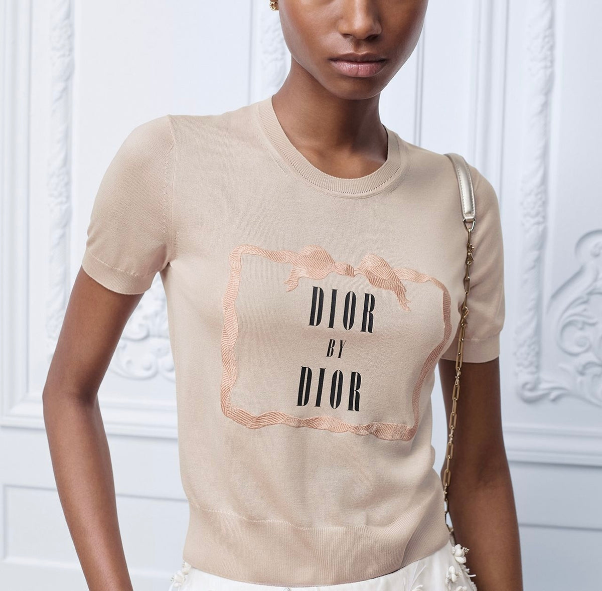Winniemodo,Winniemodony,Dior 624S24E6015,Dior short sleeved sweater,Dior sweater,Dior sweater sale,Dior sweater discount,Dior