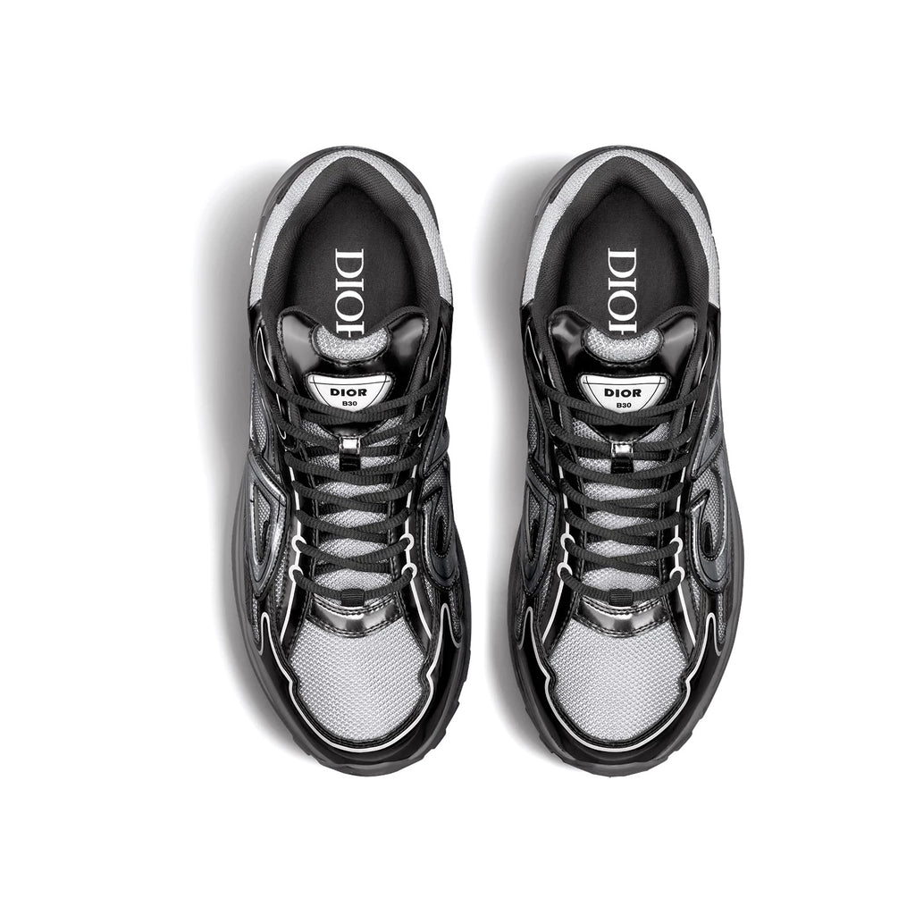 Winniemodo,Winnie modo,Dior 3SN279ZEH_H981,Dior B30 Countdown Sneaker,Dior B30 black,Dior B30 sneaker,Dior B30 sneaker sale,D