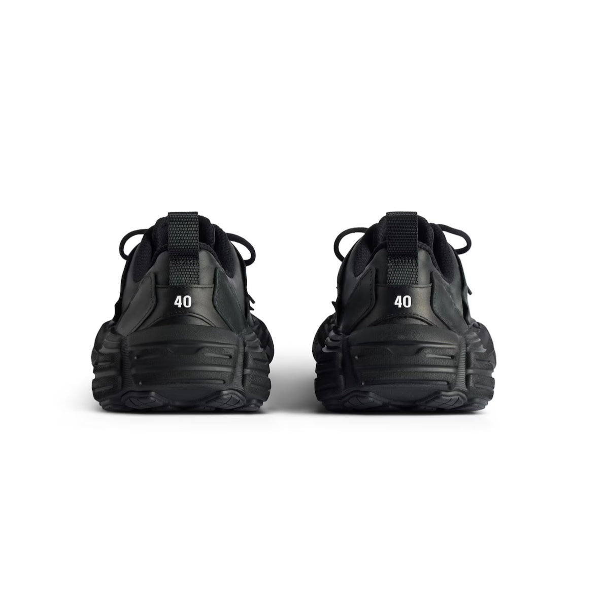 Balenciaga Women’s Monday Sneaker,Balenciaga 825417WDTSC1000,Balenciaga Monday black Sneaker,Balenciaga Women’s black Sneaker