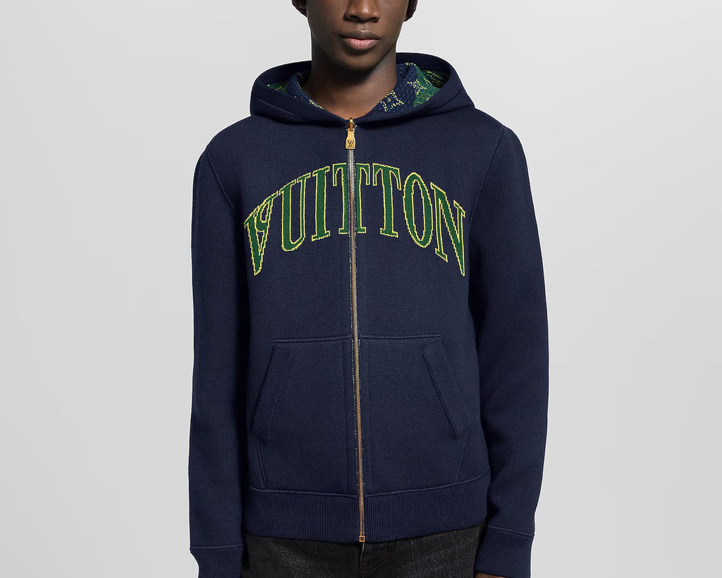 Winniemodo,Winnie modo,Louis Vuitton 1AIJZ7,LV 1AIJZ7,Louis Vuitton monogram double face reversible jacket,Louis Vuitton reve