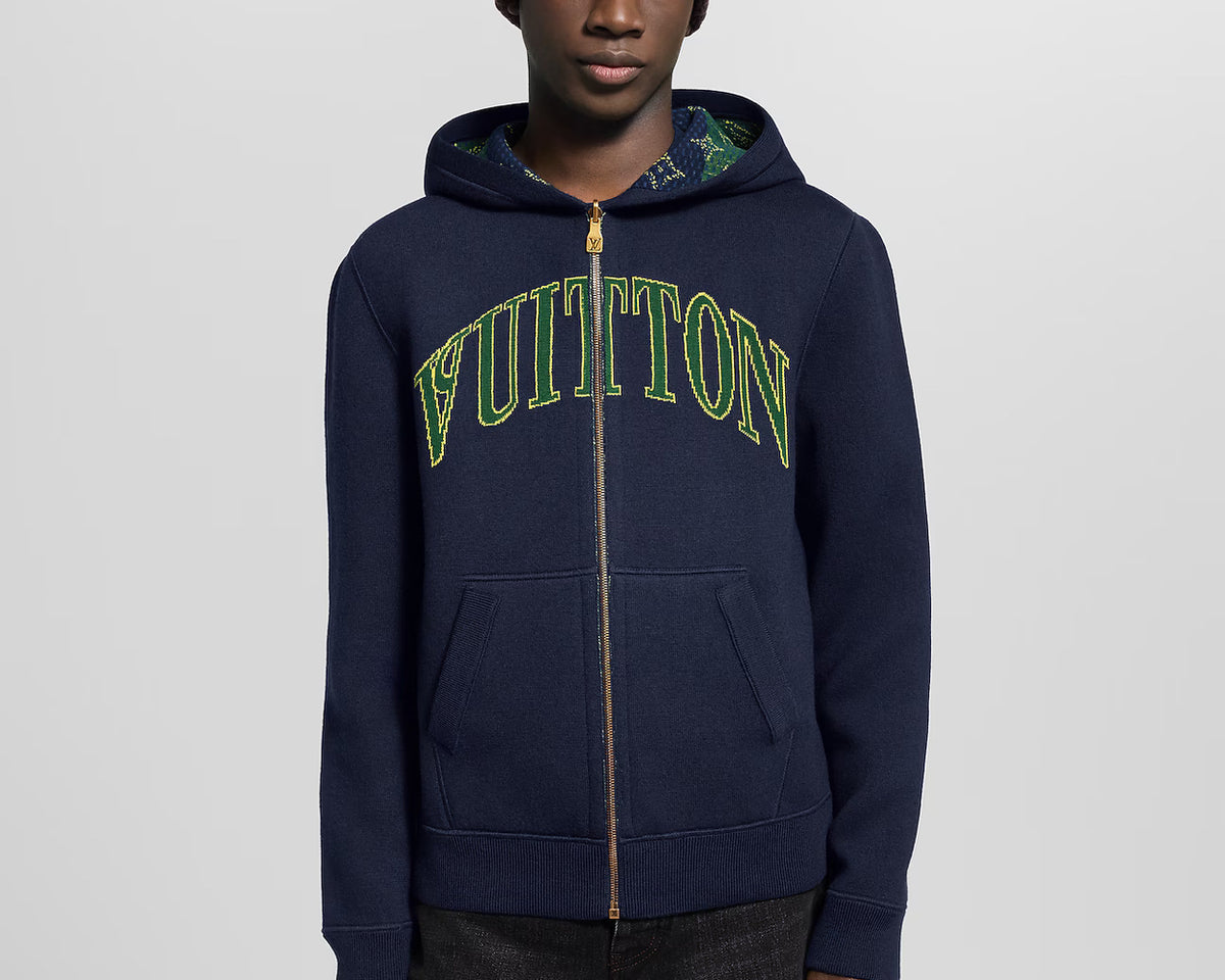 Winniemodo,Winnie modo,Louis Vuitton 1AIJZ7,LV 1AIJZ7,Louis Vuitton monogram double face reversible jacket,Louis Vuitton reve