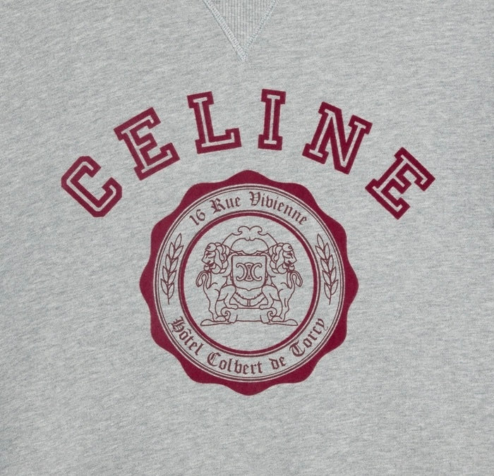 Celine RY030670Q.09BA,Celine sweater,Celine sweater on sale,Celine sweater authenticity,Celine sweater outlet,Celine sweater