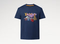 Winniemodo,Winnie modo,Louis Vuitton 1AIMKV,LV 1AIMKV,Louis Vuitton embroidered T-shirt,LV embroidered T-shirt,Louis Vuitton