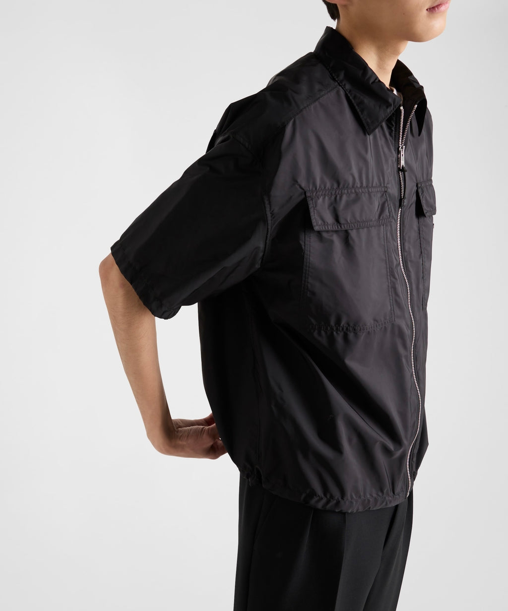 Winniemodo,Winniemodony,Prada SC758,Prada short sleeved shirt black,Prada short sleeved shirt sale,Prada short sleeved shirt