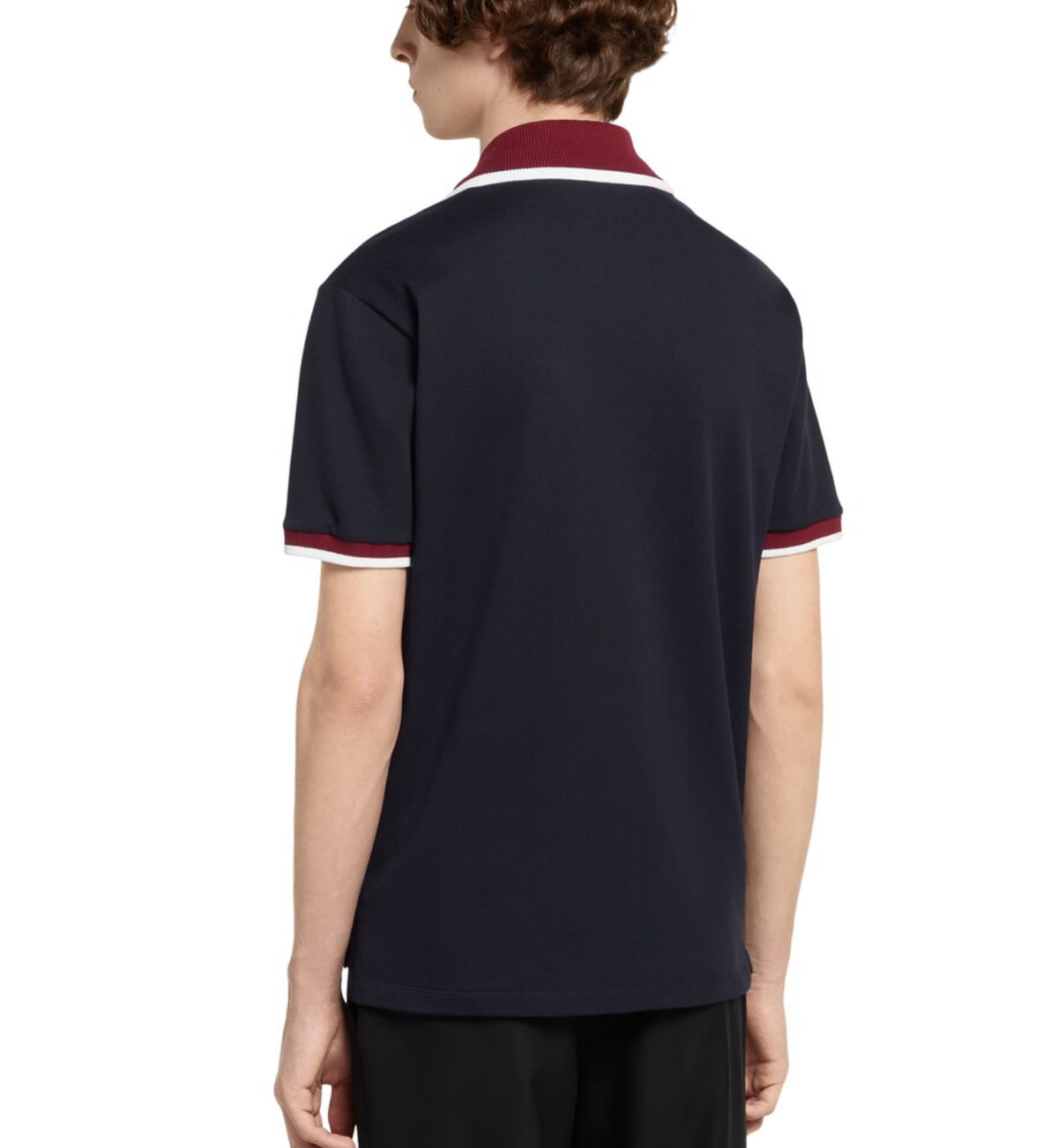 Winniemodo,Winniemodony,Gucci 829434 XJHEF,Gucci cotton polo shirt,Gucci polo shirt men,Gucci polo shirt women,Gucci polo shi