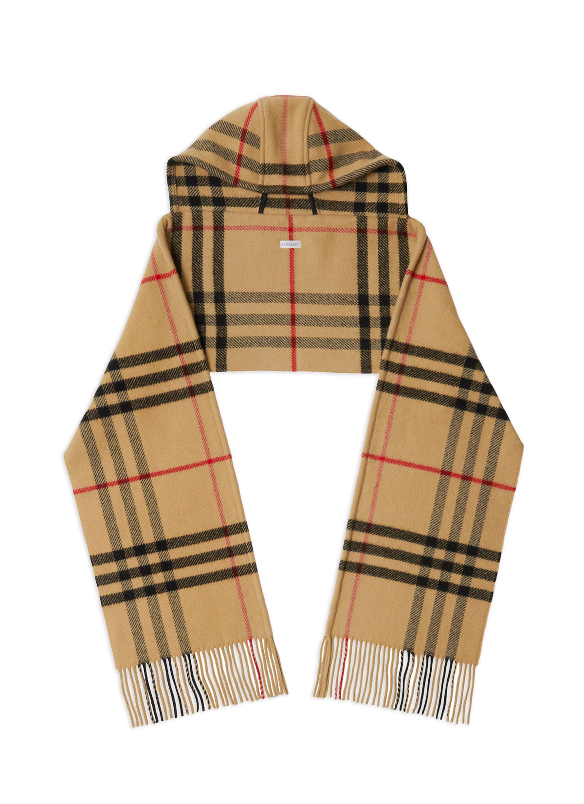 Burberry checked hooded scarf,Burberry 8077639,Burberry 8077638, Burberry scarf authenticity,Burberry scarf on sale,Burberry