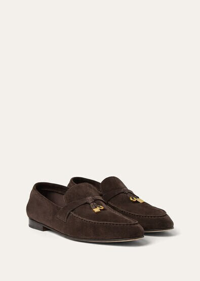 Winniemodo,Winniemodony,Loro Piana FAQ9903,Loro Piana loafer women,Loro Piana Joan,Loro Piana loafer Brown,Loro Piana loafer
