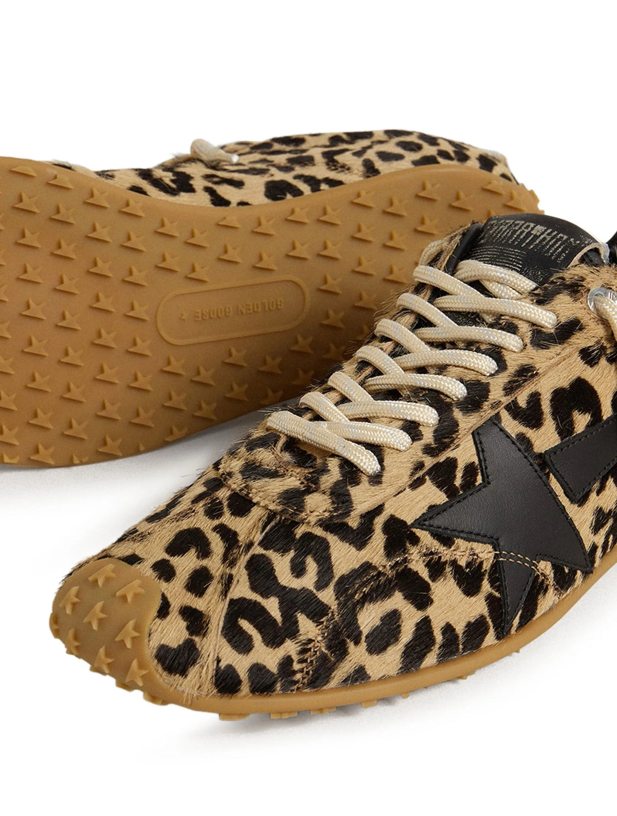 Winniemodo,Winniemodony,Golden goose GWF00923,Golden Goose leopard sneaker,Golden Goose sneaker leopard sale,Golden goose sne