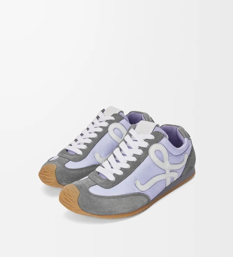 Winniemodo,Winnie modo,Loewe ballet runner 2.0,Loewe ballet sneaker,Loewe sneaker,Loewe sneaker sale,Loewe sneaker purple,Loe