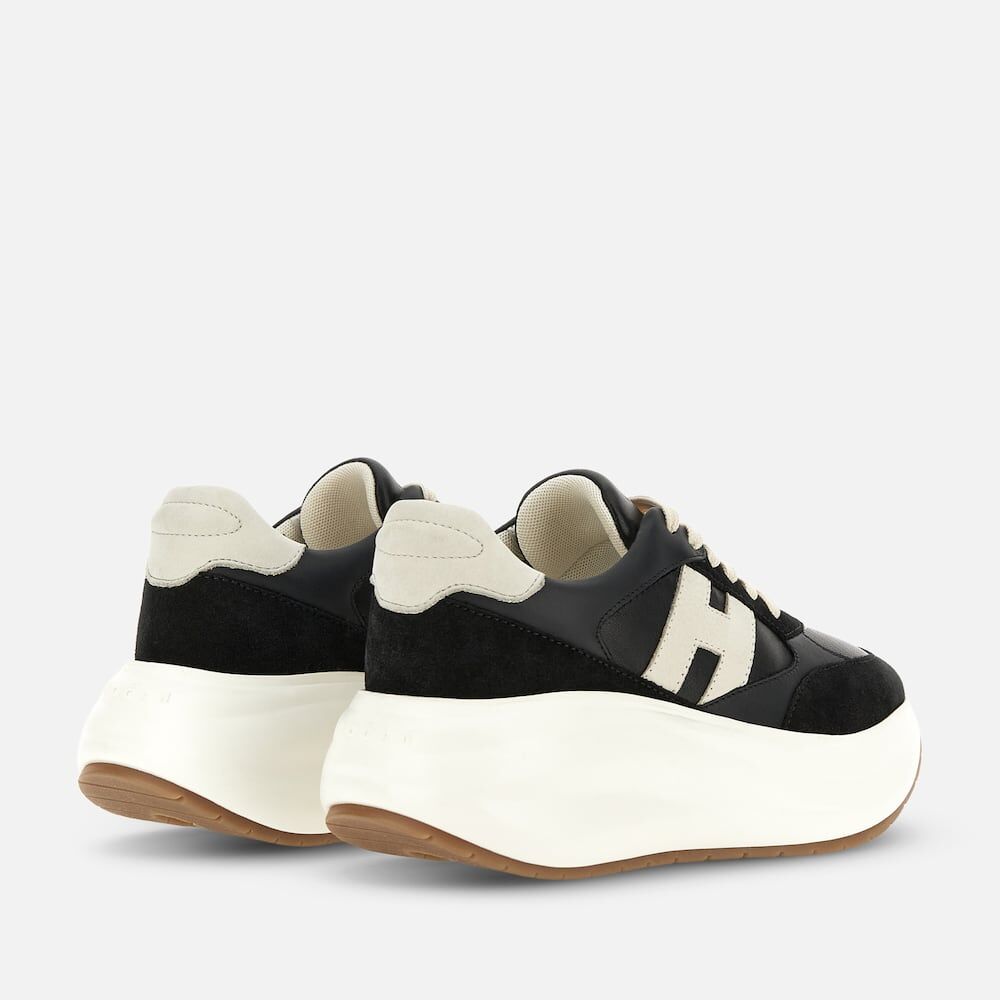 Winniemodo,Winniemodony,Hogan Maxi black,Hogan sneaker,Hogan sneaker sale,Hogan sneaker outlet,luxury shopping site,designer