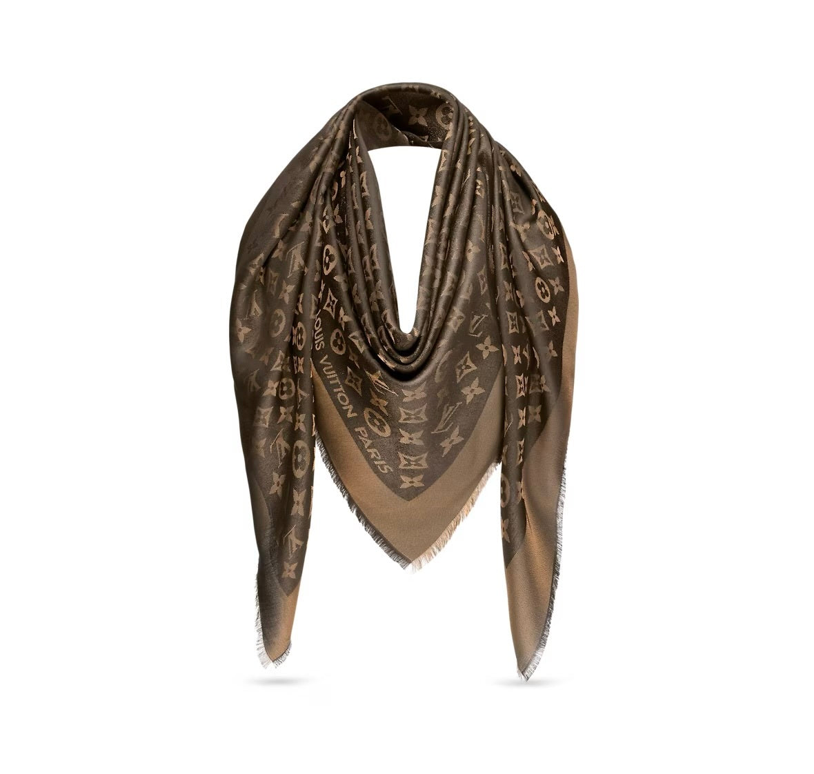 Louis Vuitton monogram shine shawl,Louis Vuitton on sale,Louis Vuitton online shop,Louis Vuitton outlet,Louis Vuitton M75121/