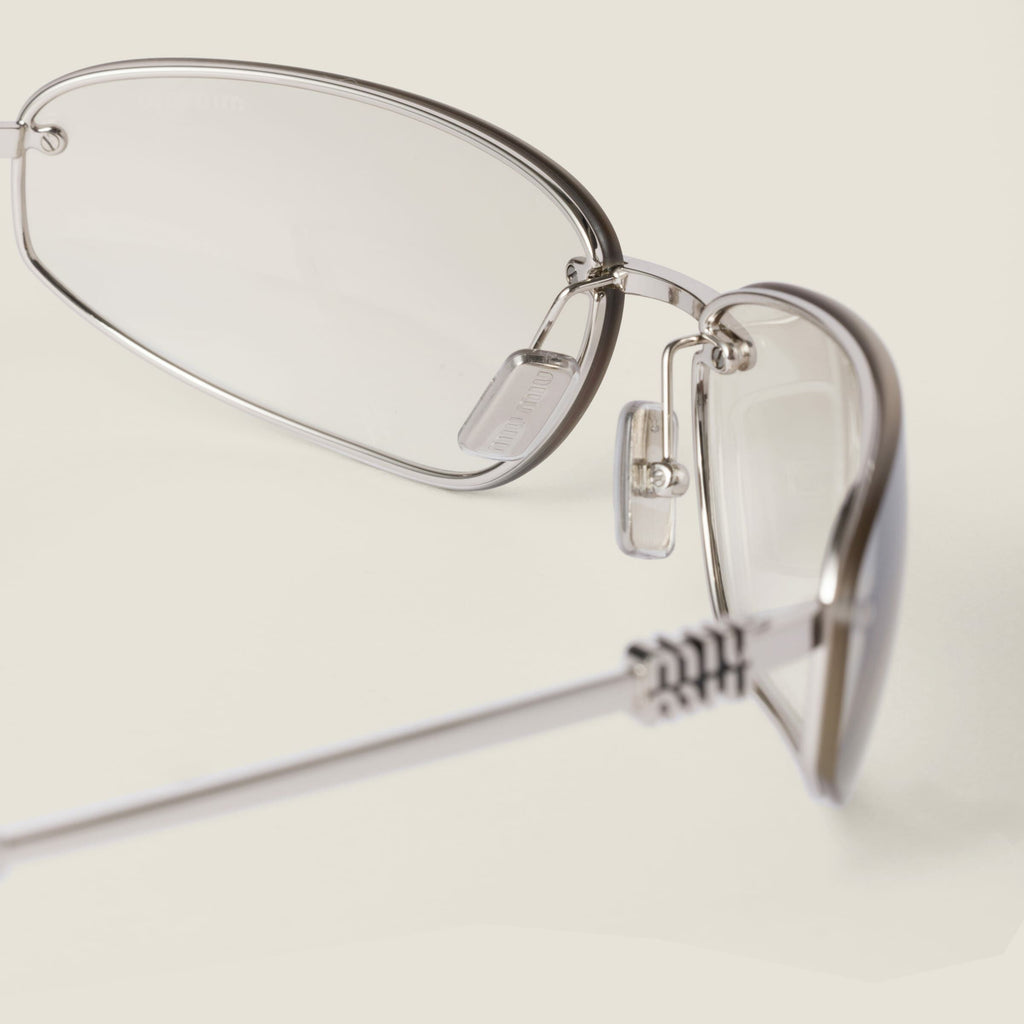 Miu Miu Nocturne sunglasses,Miu Miu sunglasses,Miu Miu sunglasses grey,Miu Miu sunglasses outlet,Miu Miu sunglasses price,MIU