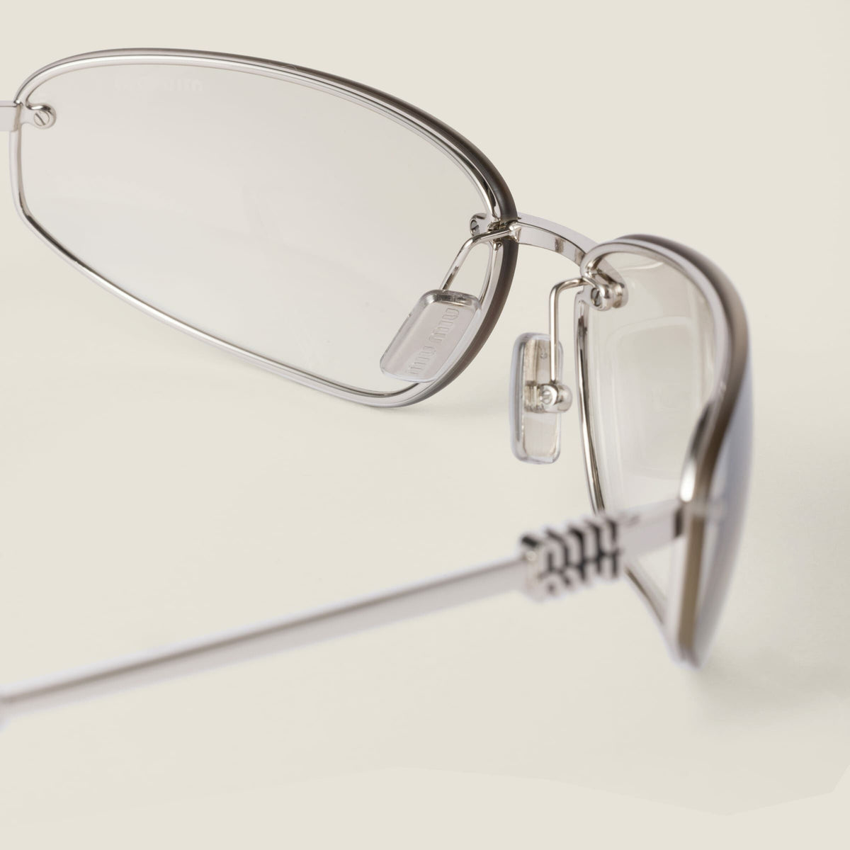 Miu Miu Nocturne sunglasses,Miu Miu sunglasses,Miu Miu sunglasses grey,Miu Miu sunglasses outlet,Miu Miu sunglasses price,MIU