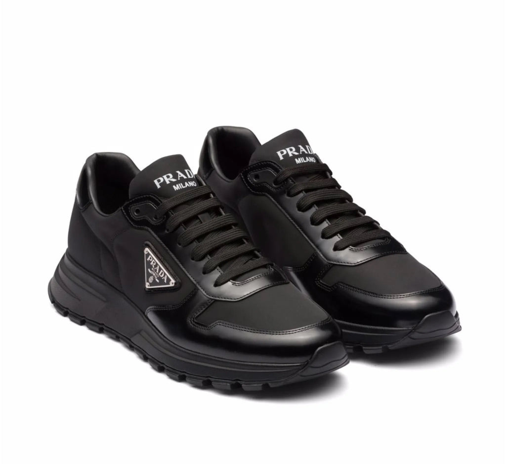 Winniemodo,Winnie modo,Prada re-nylon PRAX 1 sneakers,Prada PRAX 1 black,Prada PRAX 1 sneakers,Prada sneakers mens black,Prad