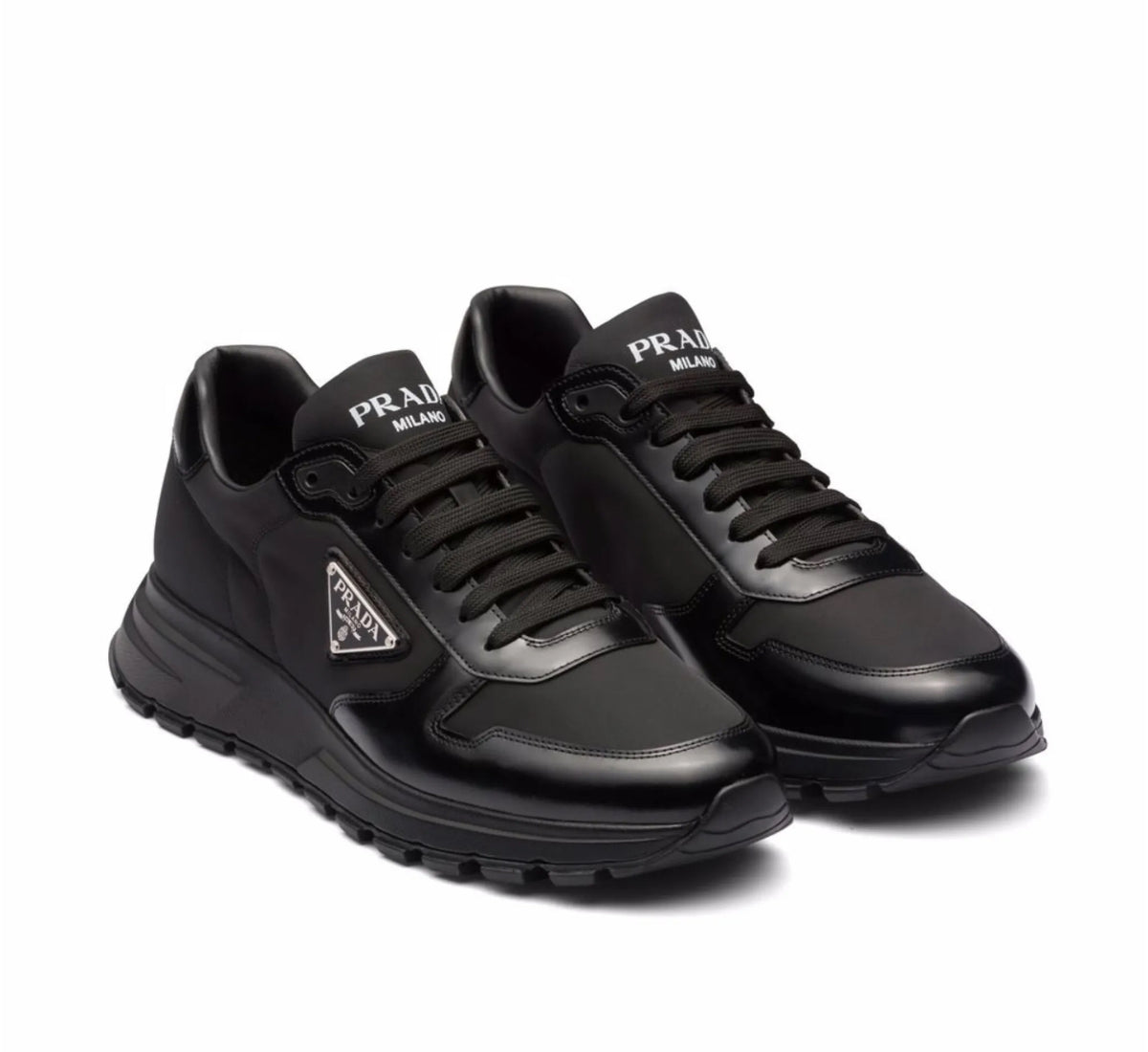 Winniemodo,Winnie modo,Prada re-nylon PRAX 1 sneakers,Prada PRAX 1 black,Prada PRAX 1 sneakers,Prada sneakers mens black,Prad